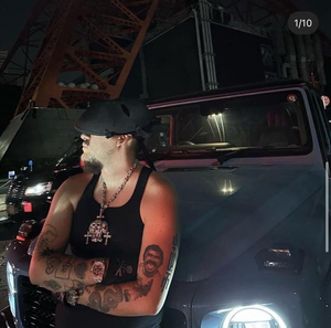 Yeat 2093 Era AI cover generator