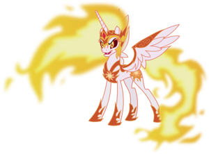 Daybreaker (My Little Pony: Friendship Is Magic) AI cover generator