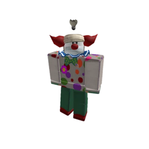 YUKC0 The Clown (CITS) AI cover generator