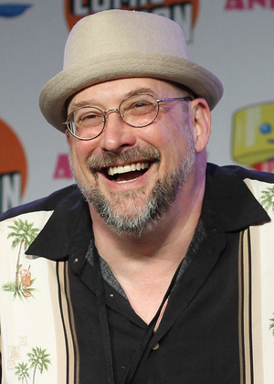 Rigby (Regular Show) (William Salyers) AI cover generator