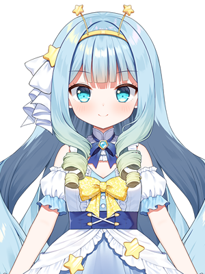 Jelly Hoshiumi (Phase Connect / VTuber) AI cover generator