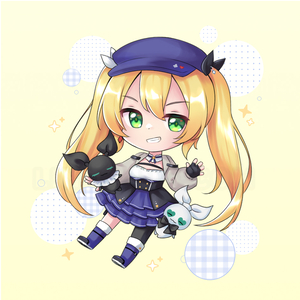 Dokibird (Ov2) AI cover generator