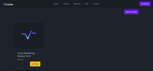 Taoqi (Wuthering Waves) (Ov2) AI cover generator