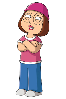 Meg Griffin (Family Guy) AI cover generator
