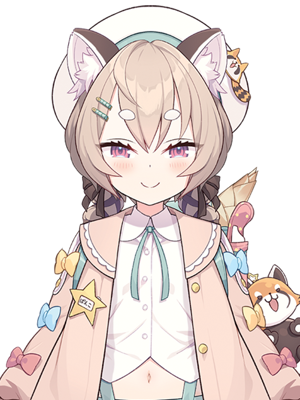 Komachi Panko (Phase Connect / VTuber) AI cover generator