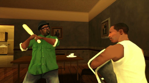 Big Smoke In Cutscenes (GTA San Andreas) AI cover generator
