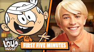 Lincoln Loud (The Really Loud House) AI cover generator