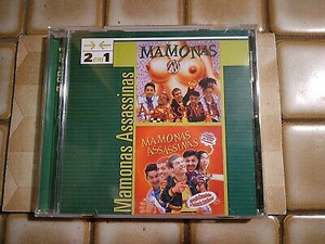 Mamonas Assassinas - Original Pre train AI cover generator