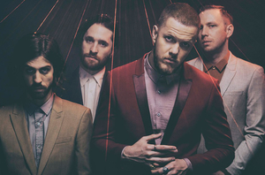 Dan Reynolds (Imagine Dragons) (Evolve) AI cover generator