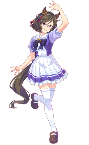 Tap Dance City (Uma Musume Pretty Derby) AI cover generator