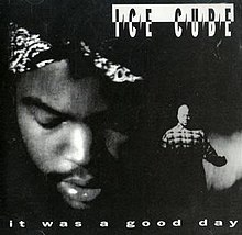 Ice Cube [It was a Good Day] AI cover generator