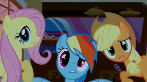 Rainbow Dash (Ov2) AI cover generator