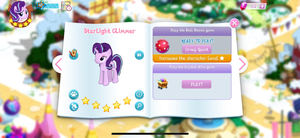 Starlight Glimmer (Ov2) AI cover generator