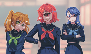 IKIGUSARE (山本生一郎) AI cover generator