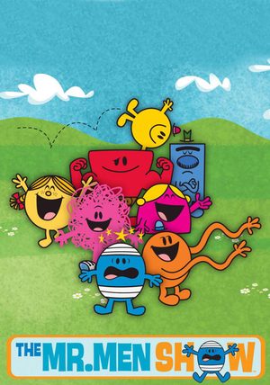 Little Miss Sunshine (The Mr Men Show) (OV2) AI cover generator