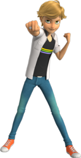 Adrien Agreste (Miraculous: Tales Of Ladybug & Cat Noir) AI cover generator