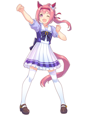 Haru Urara (Uma Musume) AI cover generator