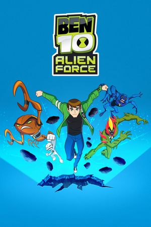 Kevin Levin [Ben 10: Alien Force - LATAM Dub] AI cover generator