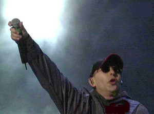 Indio Solari AI cover generator