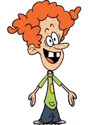 Rusty Spokes (The Loud House) AI cover generator