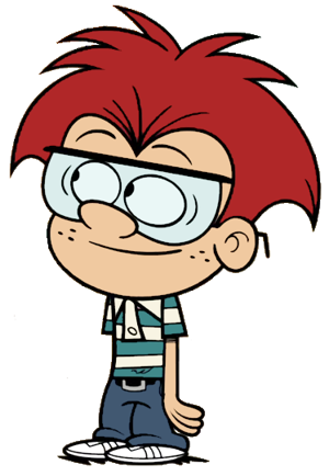 Zach Gurdle (The Loud House) AI cover generator