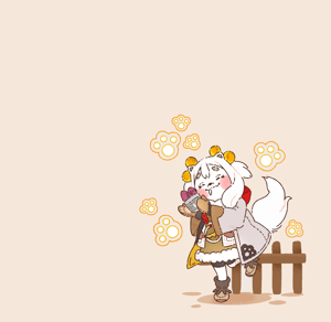 Feanie (World Flipper) AI cover generator