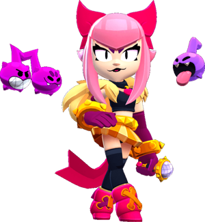 Melodie [Brawl Stars] AI cover generator
