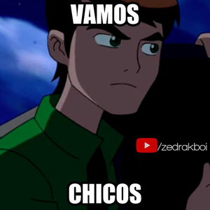 Ben Tennyson [Zedrakboi] AI cover generator