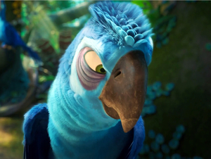 Eduardo (Rio 2) AI cover generator