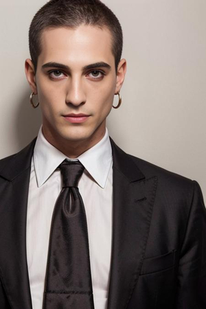 Måneskin (Damiano David) AI cover generator