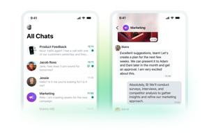 Element X AI cover generator