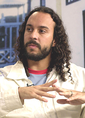 Gabriel Pensador -Ov2 AI cover generator