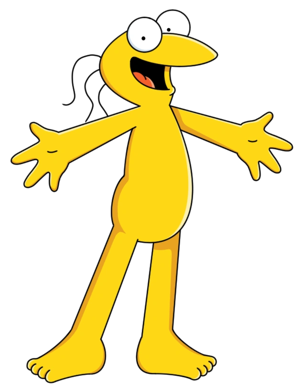 Graggle Simpson (The Simpsons) AI cover generator