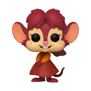 American Tail Series-Tanya-mousekewitz (compile version) AI cover generator