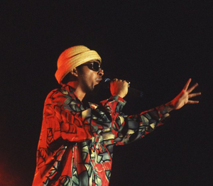 Chico Science AI cover generator