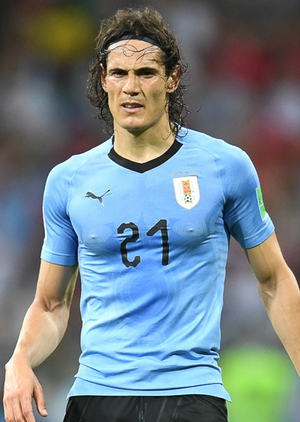 Edison Cavani AI cover generator