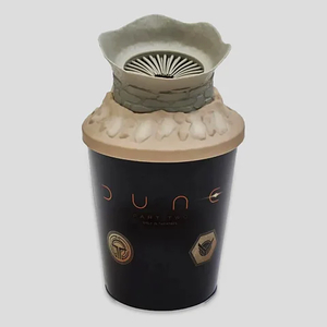 Dune 2 Bucket AI cover generator