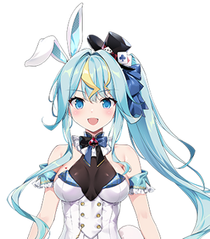 Kaminari Clara (Phase Connect / VTuber) AI cover generator