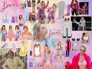 Taylor Swift (Lover Era) AI cover generator