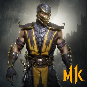 Scorpion MK9 AI cover generator
