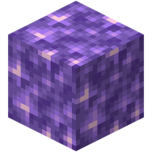 Bloque de Amatista [Minecraft] AI cover generator