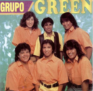 Marcelo Torres [Grupo Green] AI cover generator