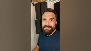 The Infographics Show Narrator AI cover generator