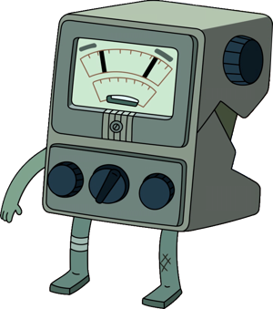 CGO - Adventure Time: Distant Lands BMO (Simone Giertz) AI cover generator