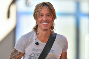 Keith Urban AI cover generator