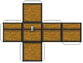 Cofre [Minecraft] AI cover generator