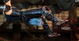 Mortal Kombat X - Carl Weathers Jax Costume [Ov2] AI cover generator