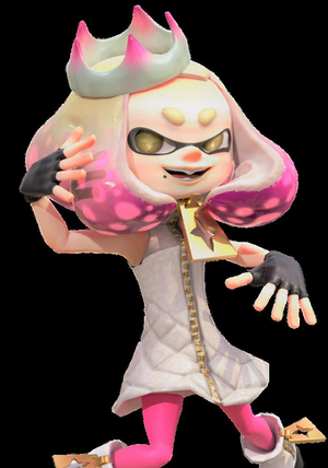 Pearl (Splatoon series, Ov2 super trained) AI cover generator