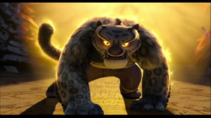 Tai Lung [Kung Fu Panda/Latino] AI cover generator