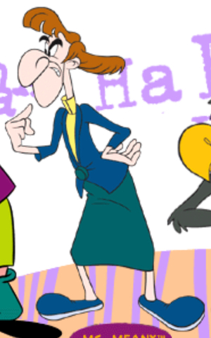 Srta. Meany AI cover generator